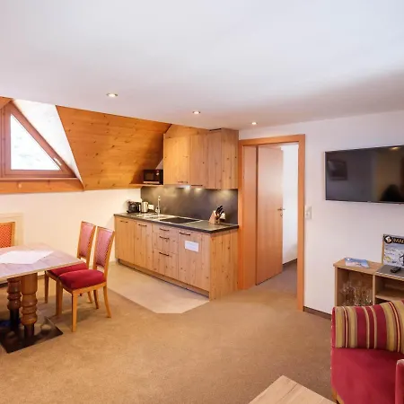Apart Agnes Obergurgl Exterior foto