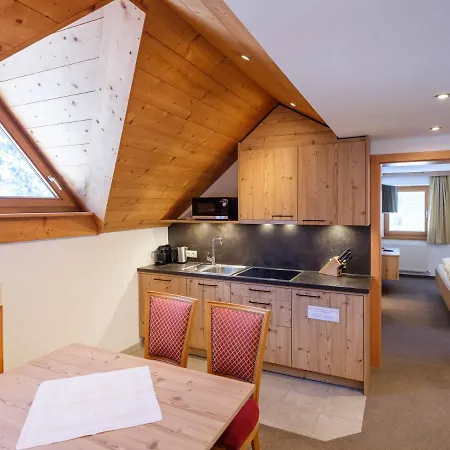 Apart Agnes Obergurgl Exterior foto