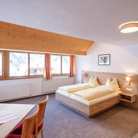 Apart Agnes Obergurgl Exterior foto