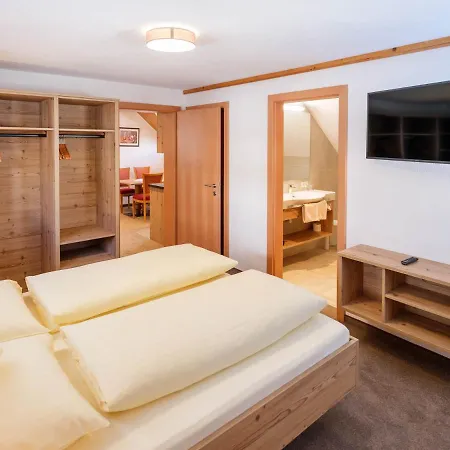 Apart Agnes Obergurgl Exterior foto