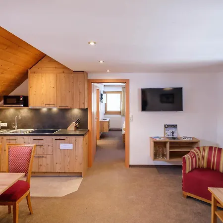 Apart Agnes Obergurgl Exterior foto