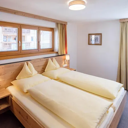 Apart Agnes Obergurgl Exterior foto
