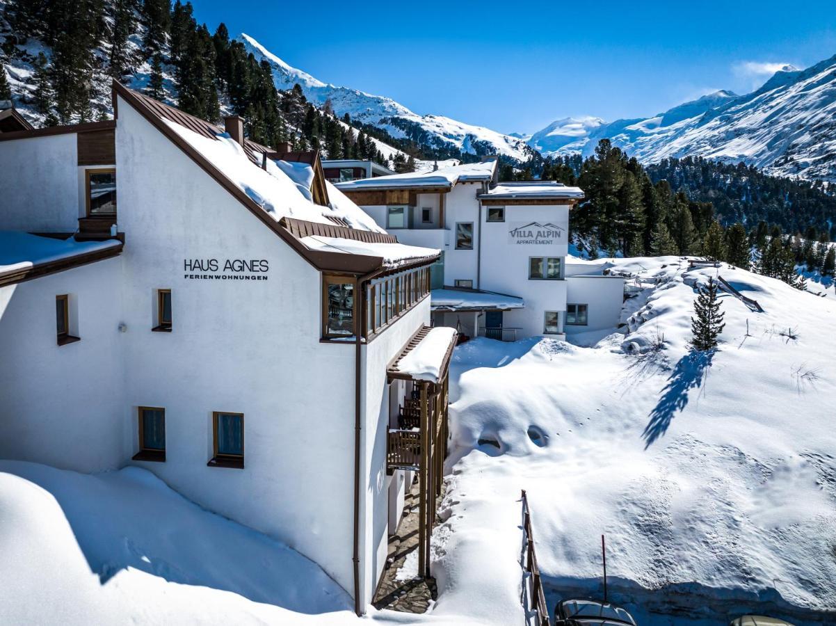 Apartment Agnes Obergurgl