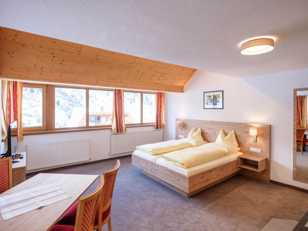 Apartment Agnes Obergurgl